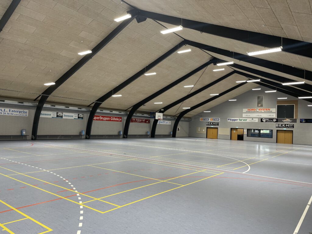 Hallen